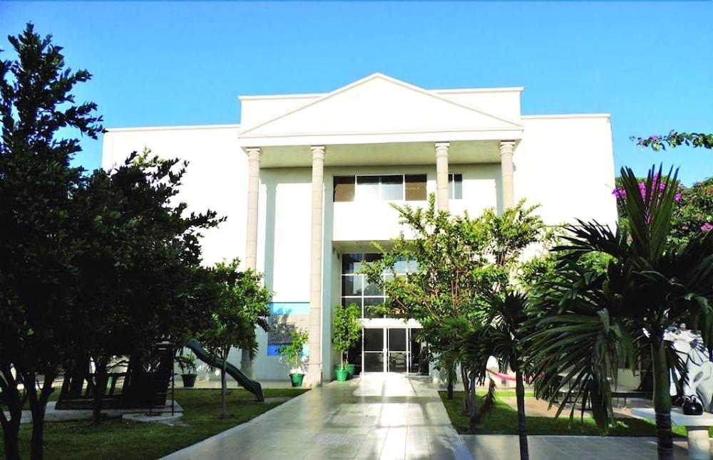 Hotel Quinta De La Rosa Cuautla  外观 照片