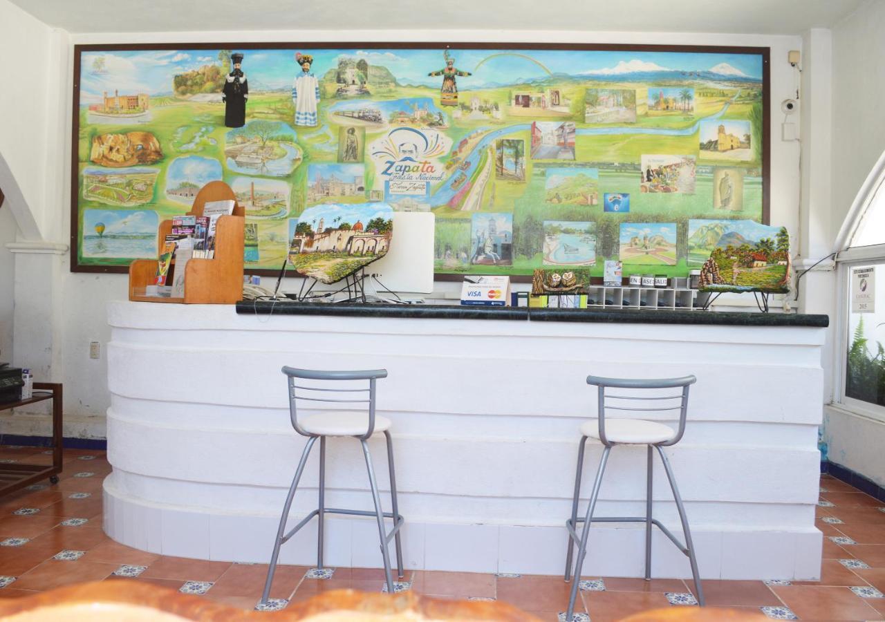 Hotel Quinta De La Rosa Cuautla  外观 照片