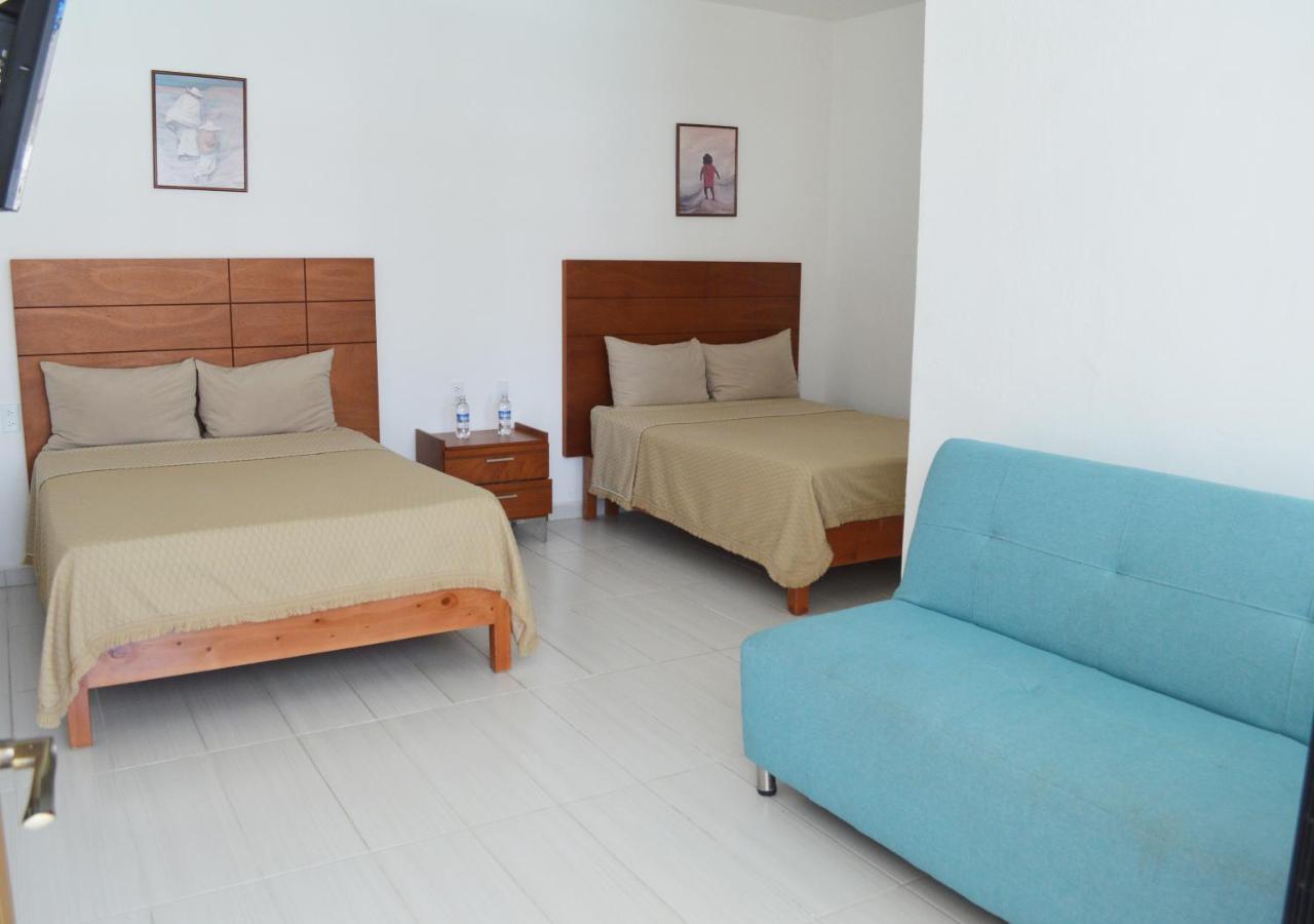 Hotel Quinta De La Rosa Cuautla  外观 照片