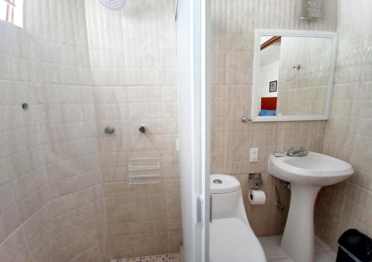 Hotel Quinta De La Rosa Cuautla  外观 照片
