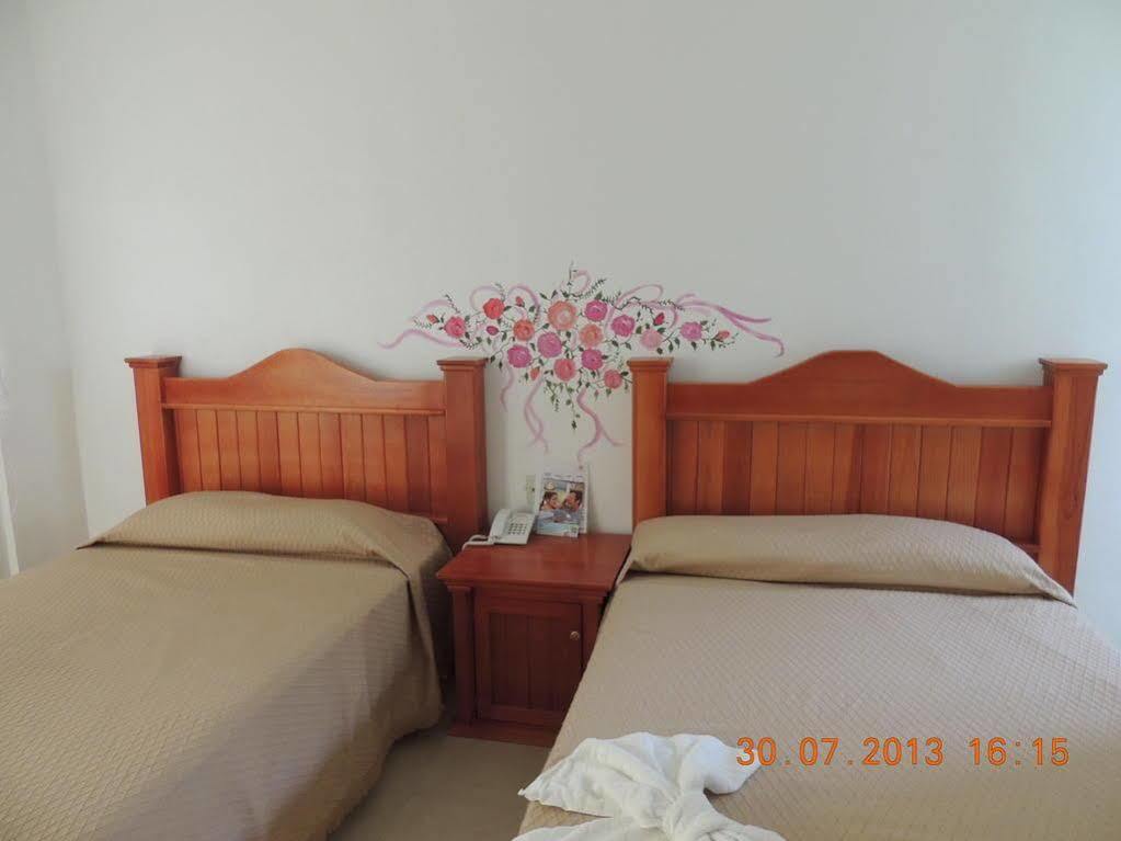 Hotel Quinta De La Rosa Cuautla  外观 照片